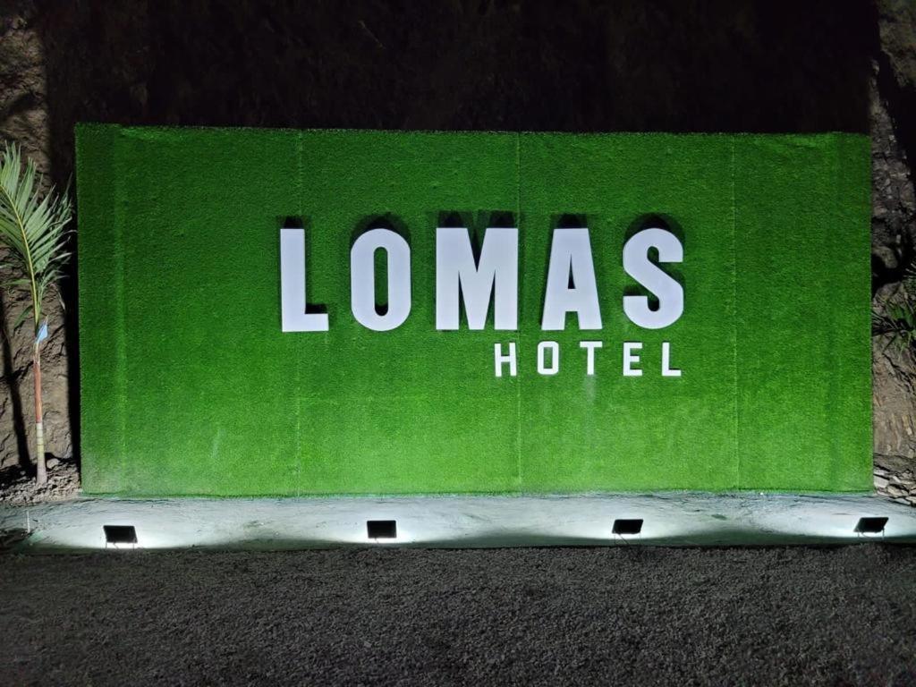 Lomas Hotel San Jose de Ocoa Exterior foto